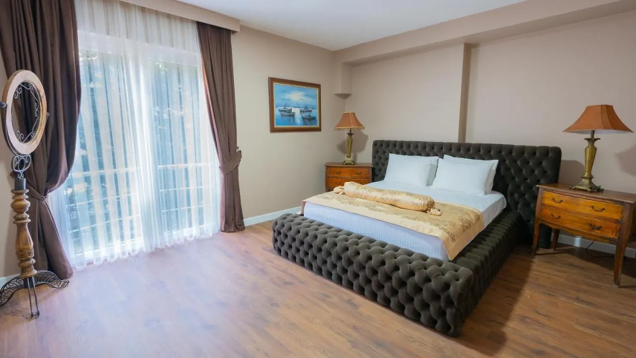 Gardan Hotel Istanbul 0*,  Türkei