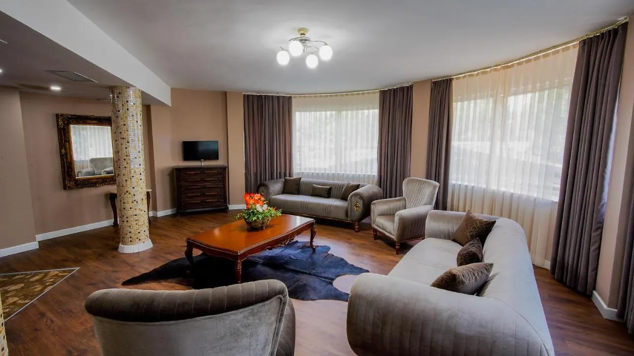 Gardan Hotel Istanbul