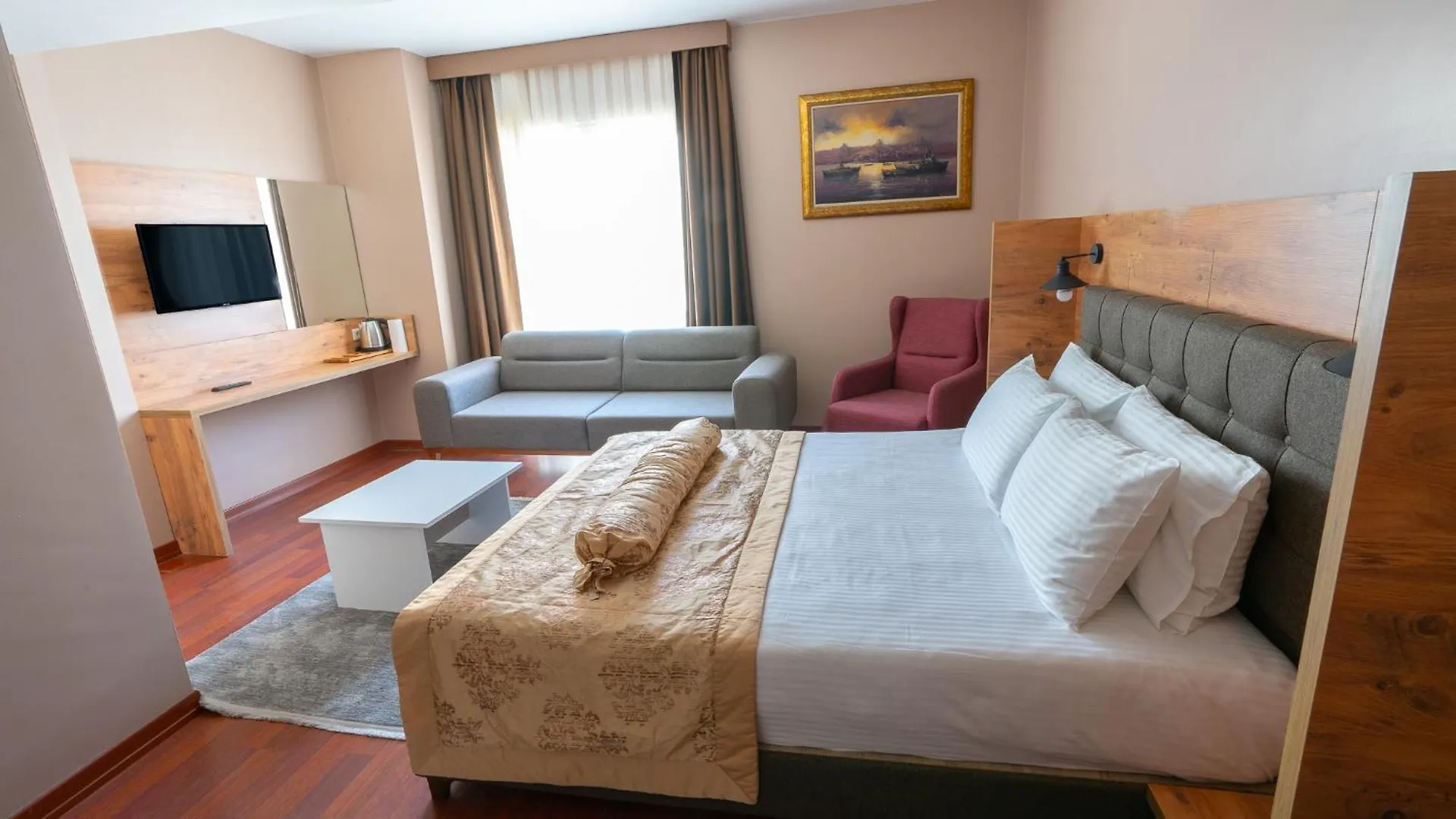 Gardan Hotel Istanbul Türkei