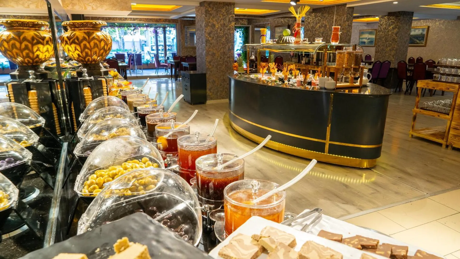 Gardan Hotel Istanbul 0*,