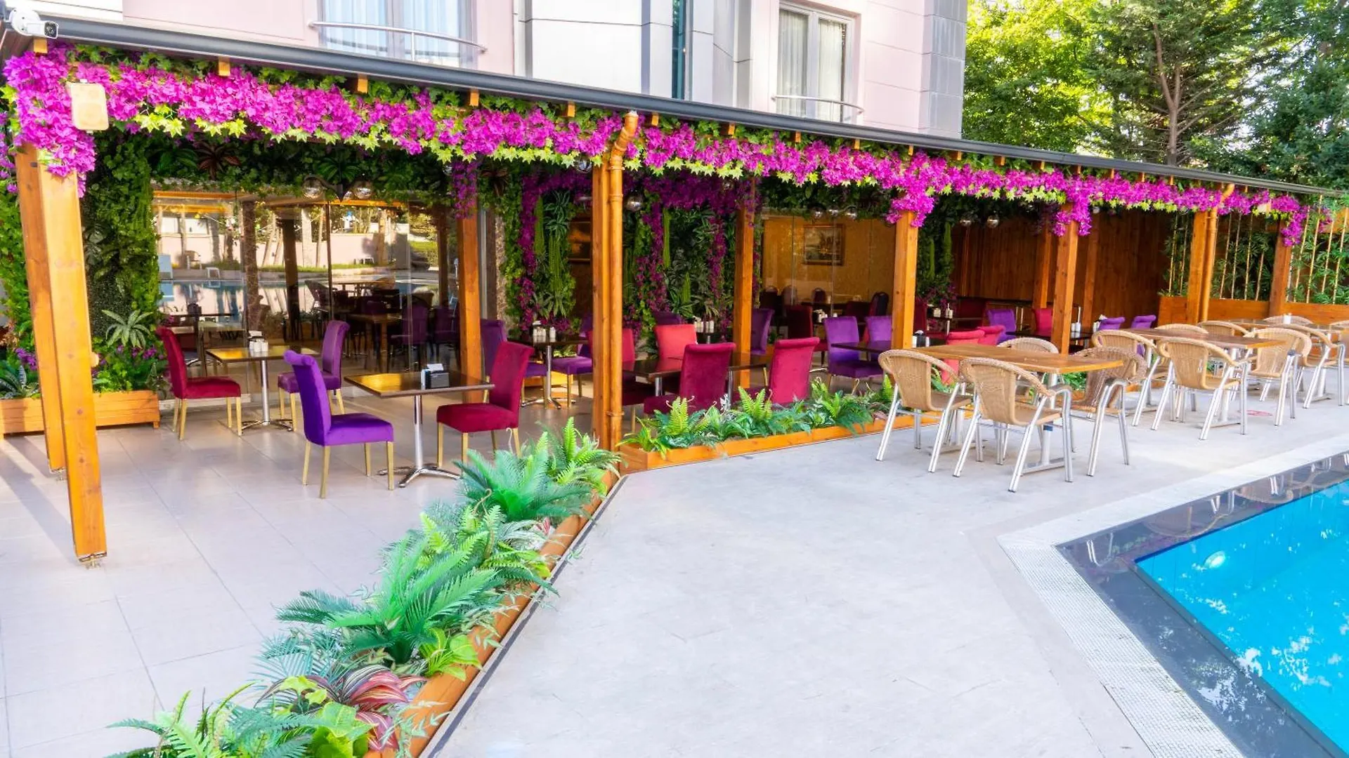 Gardan Hotel Istanbul