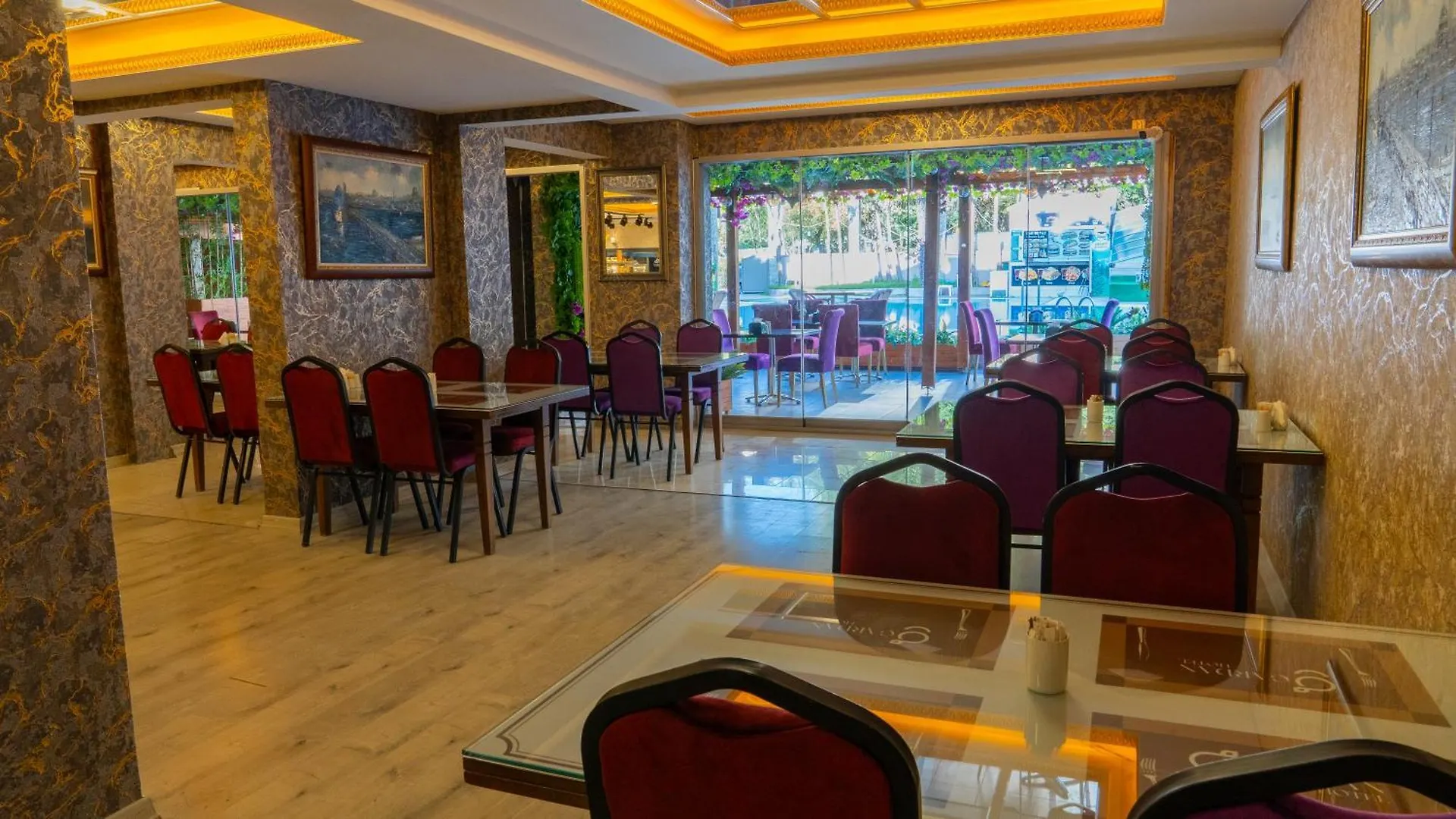 Gardan Hotel Istanbul Türkei