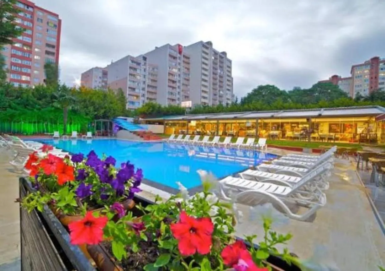 Gardan Hotel Istanbul Türkei