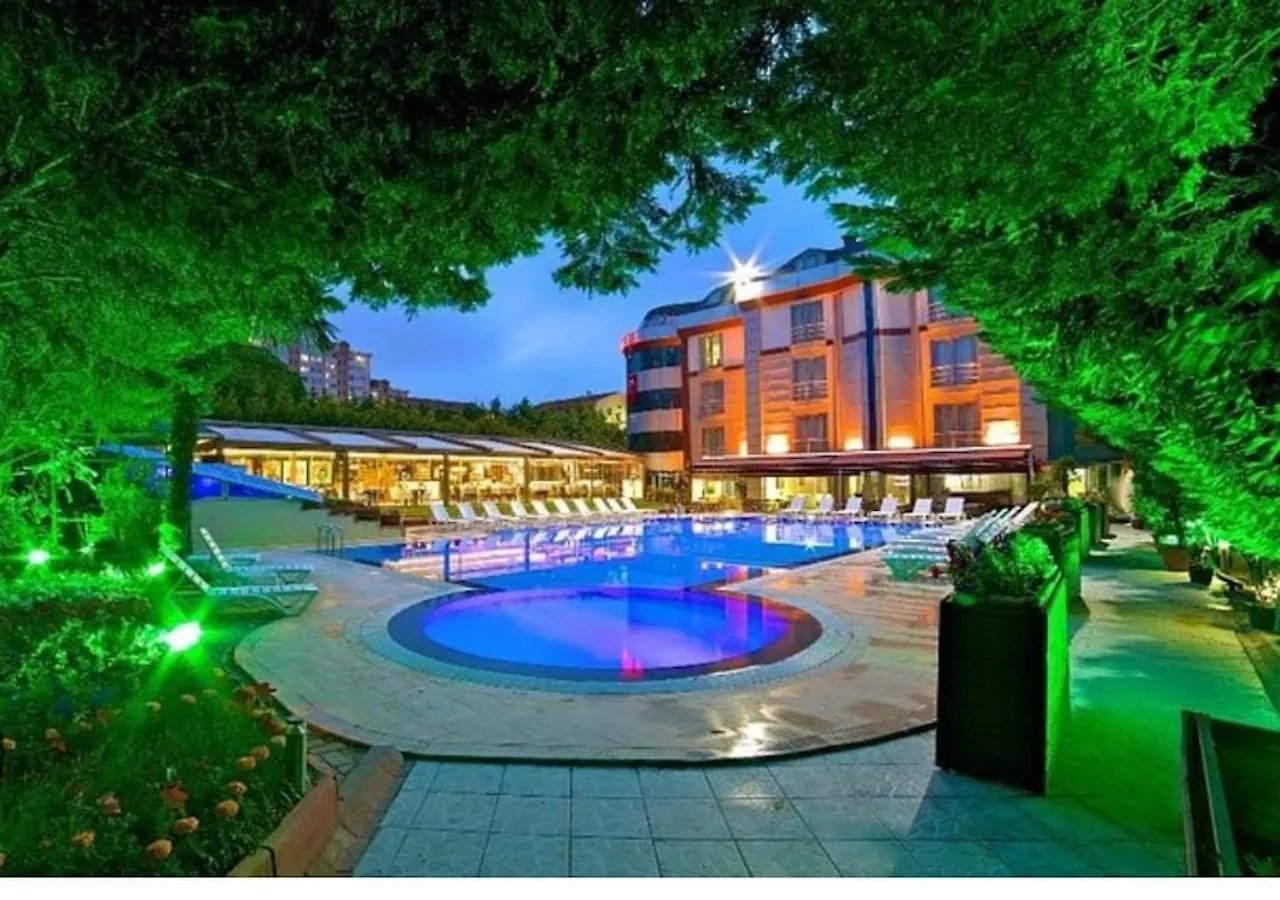 Gardan Hotel Istanbul