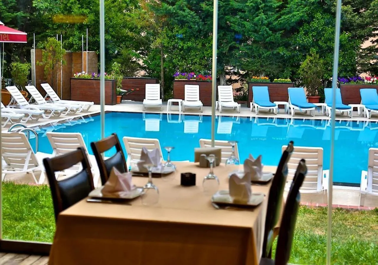 Gardan Hotel Istanbul 0*,