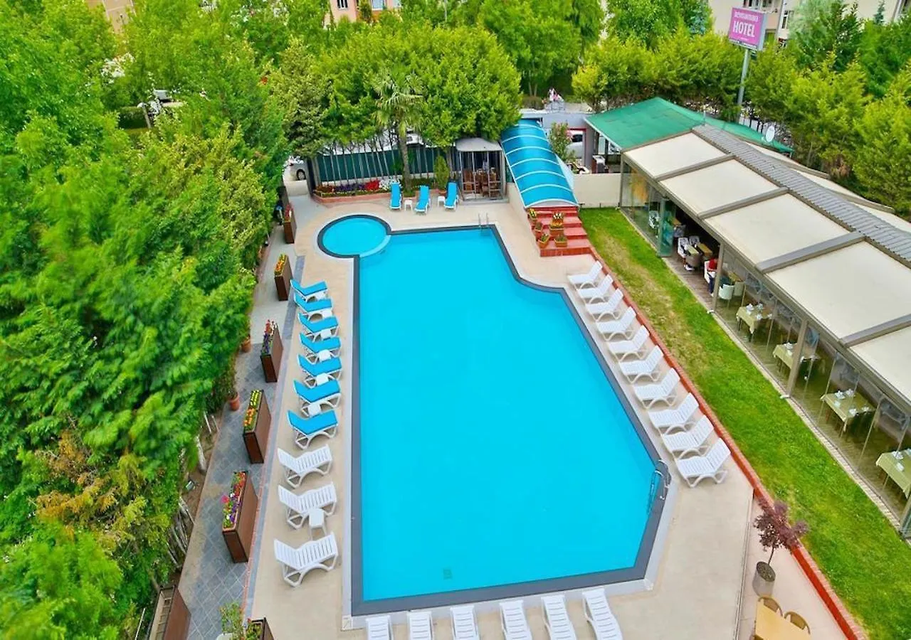 Gardan Hotel Istanbul