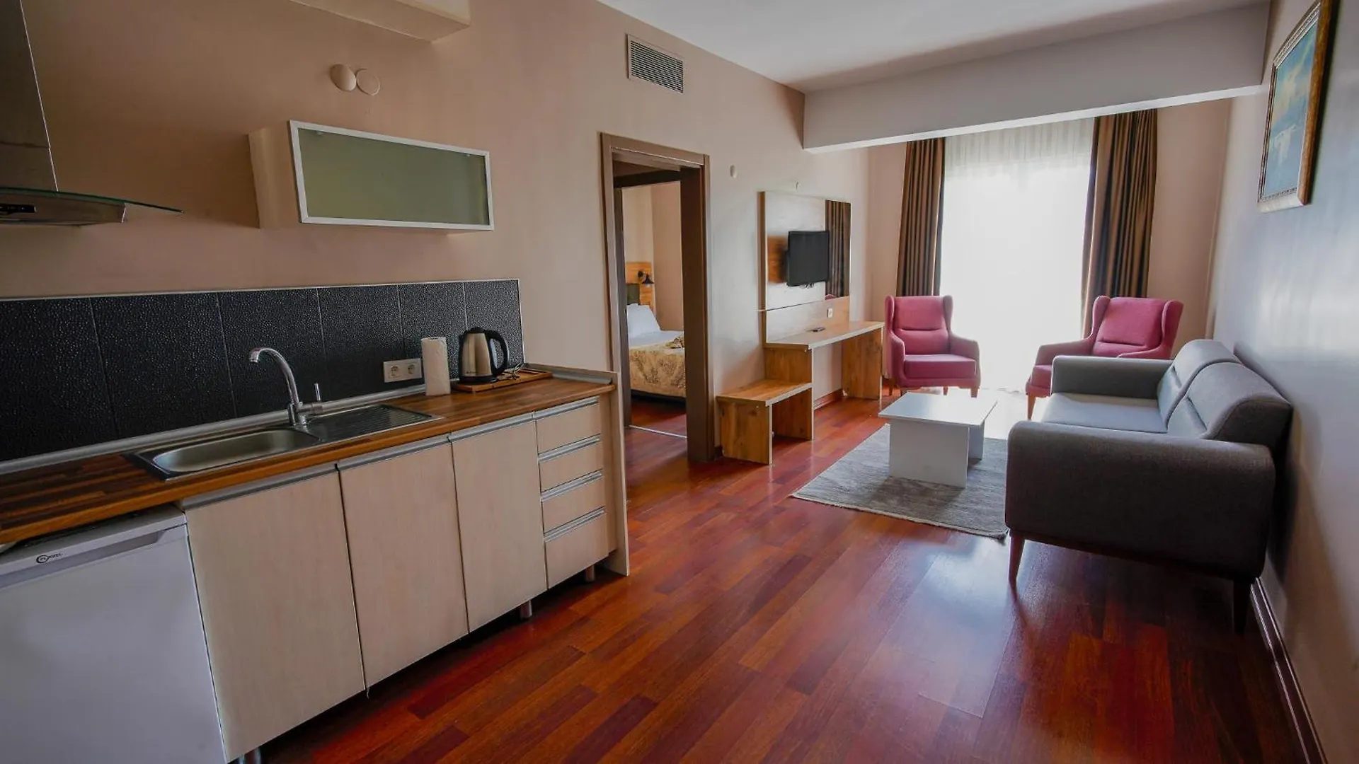 Gardan Hotel Istanboel Turkije