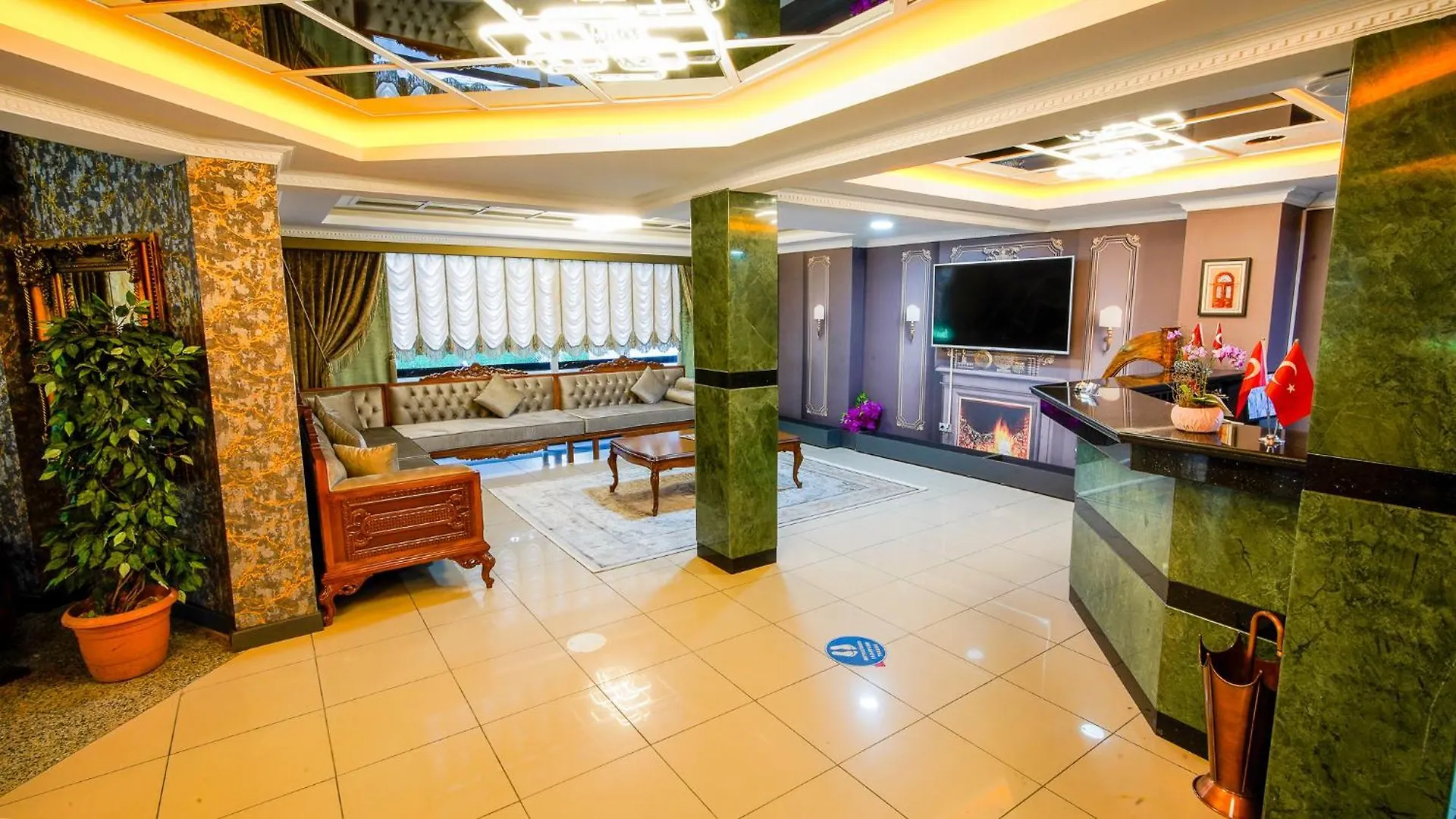 Gardan Hotel Istanbul Türkei