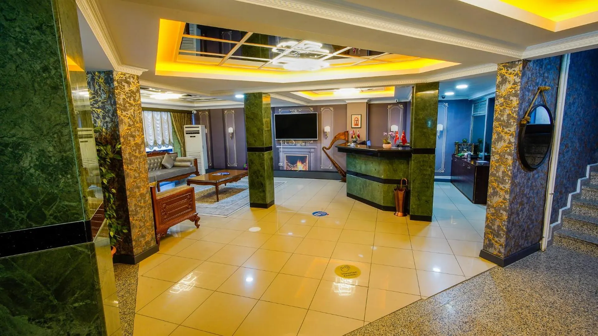 Gardan Hotel Istanbul