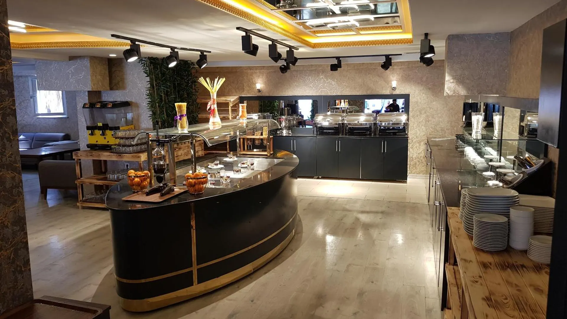 Gardan Hotel Istanboel Turkije