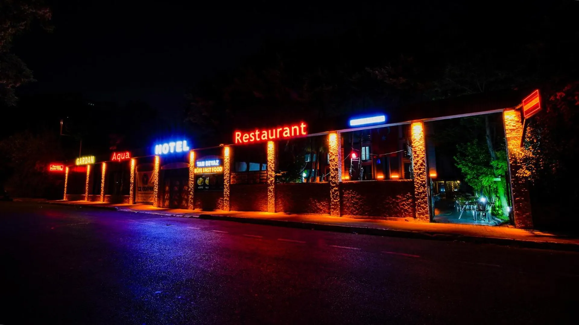Gardan Hotel Istanboel