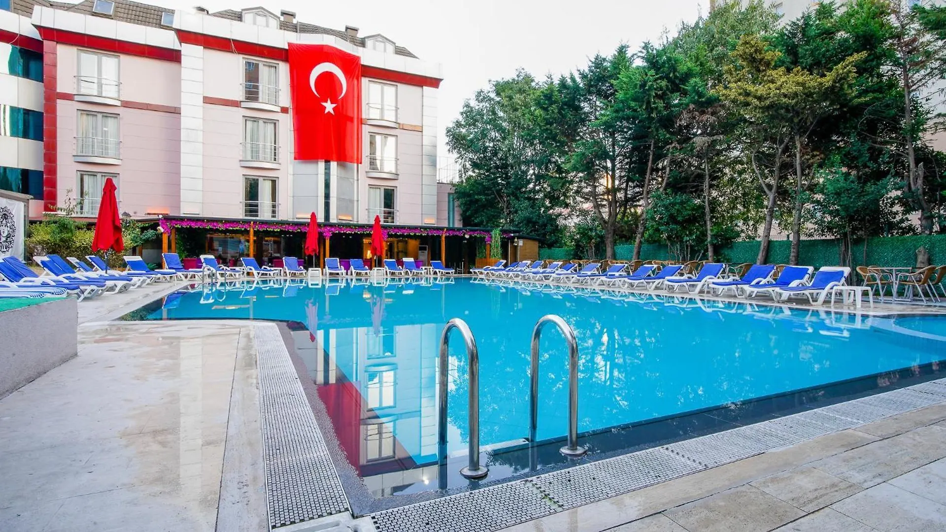 Gardan Hotel Istanbul