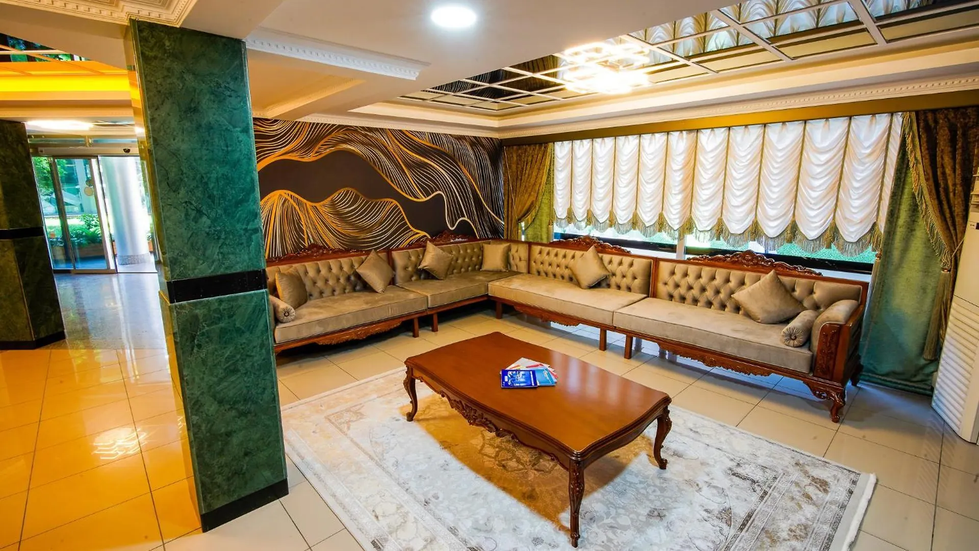 Gardan Hotel Istanbul
