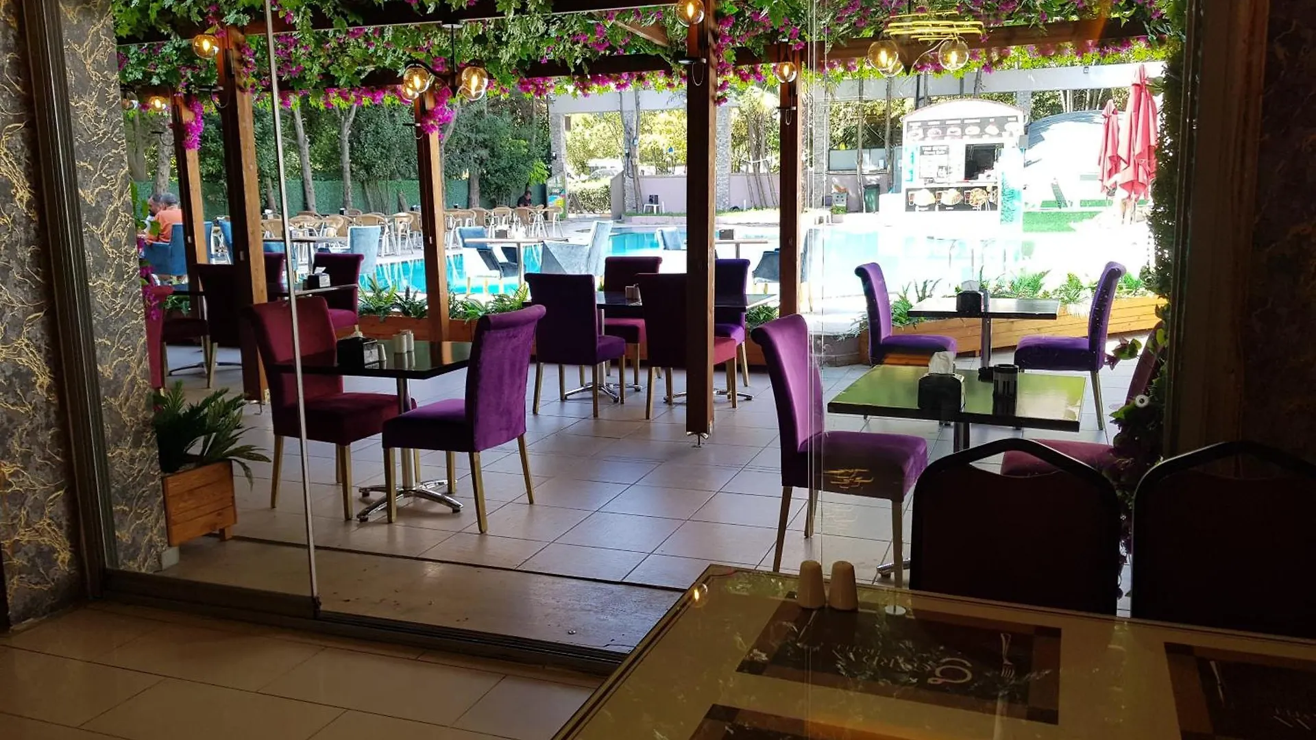 Gardan Hotel Istanboel