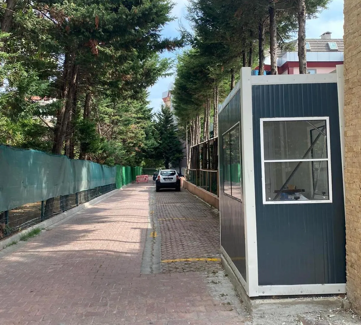 Gardan Hotel Istanbul