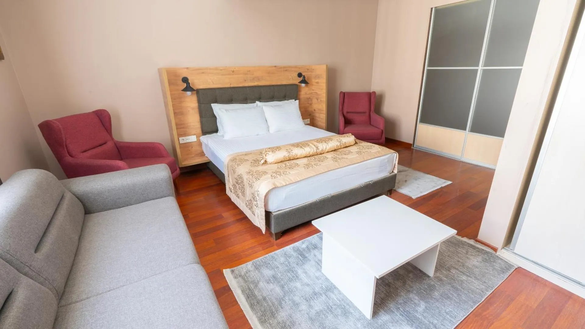 Gardan Hotel Istanbul 0*,