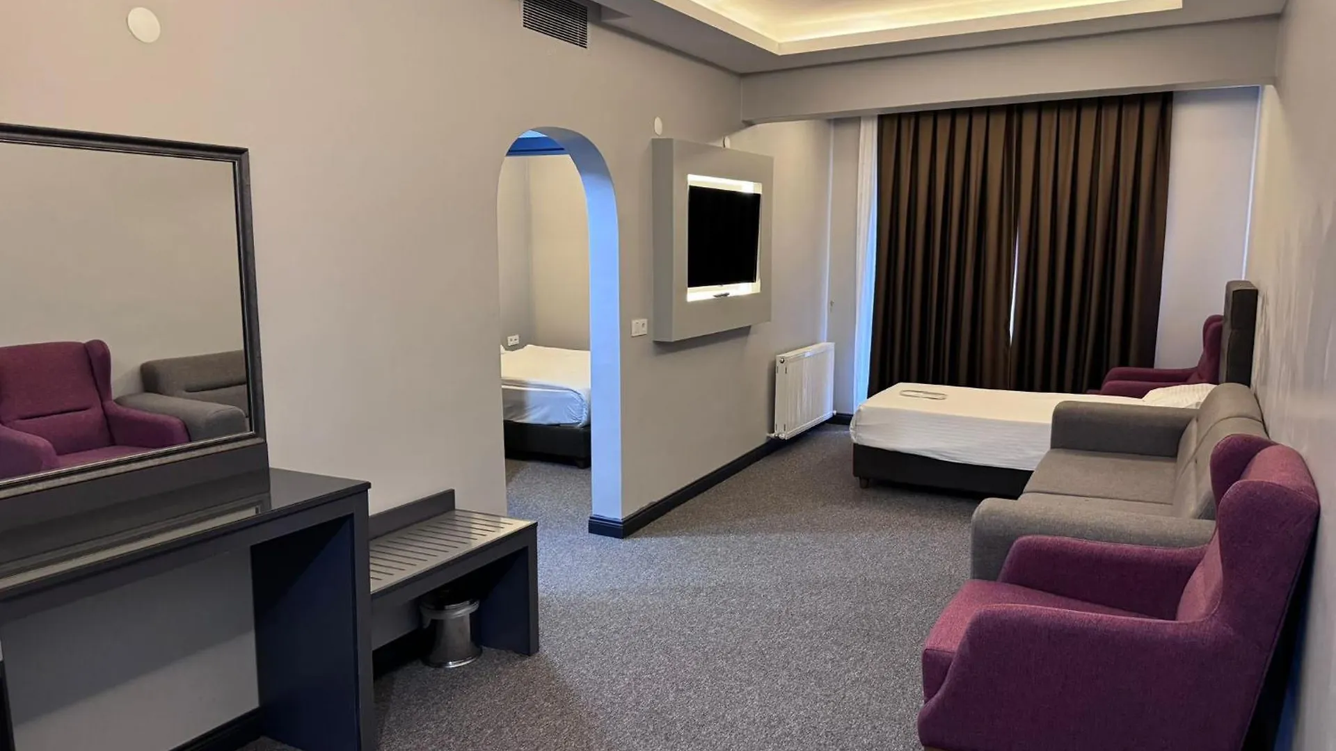 Gardan Hotel Istanboel Turkije