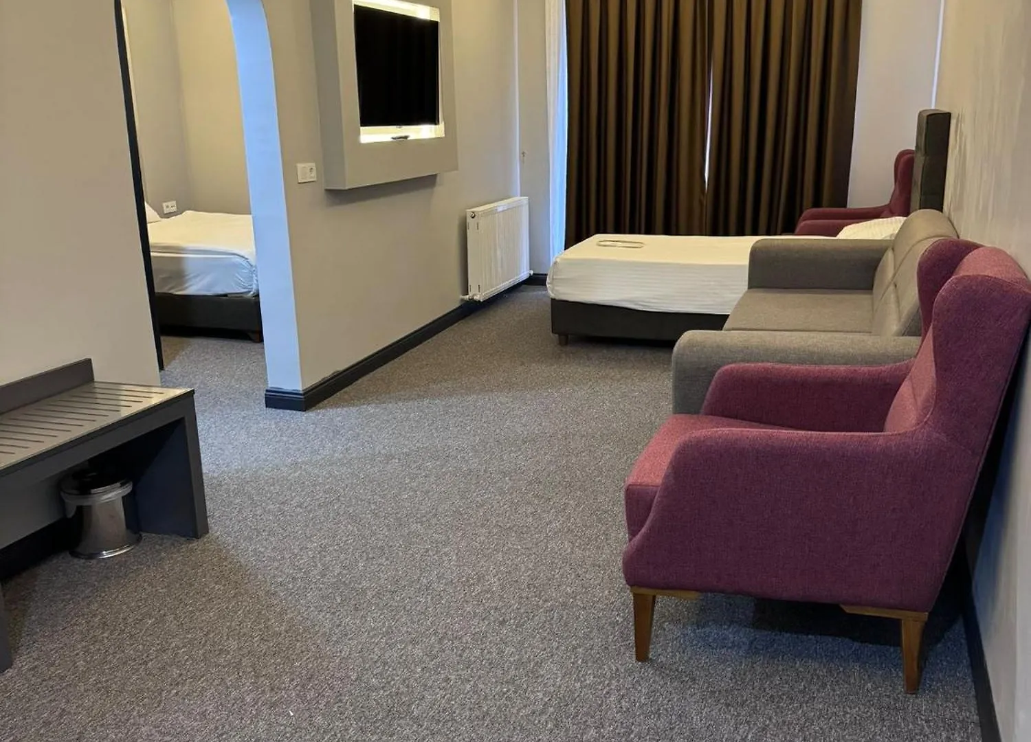 Gardan Hotel Istanbul Türkei