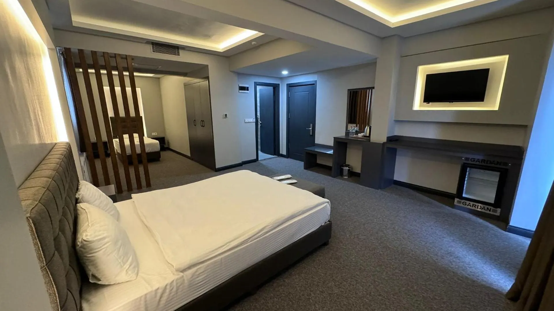 Gardan Hotel Istanboel