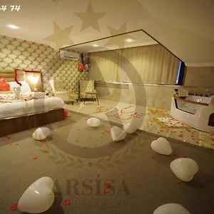 Hotel Arsisa Spa, Istanbul