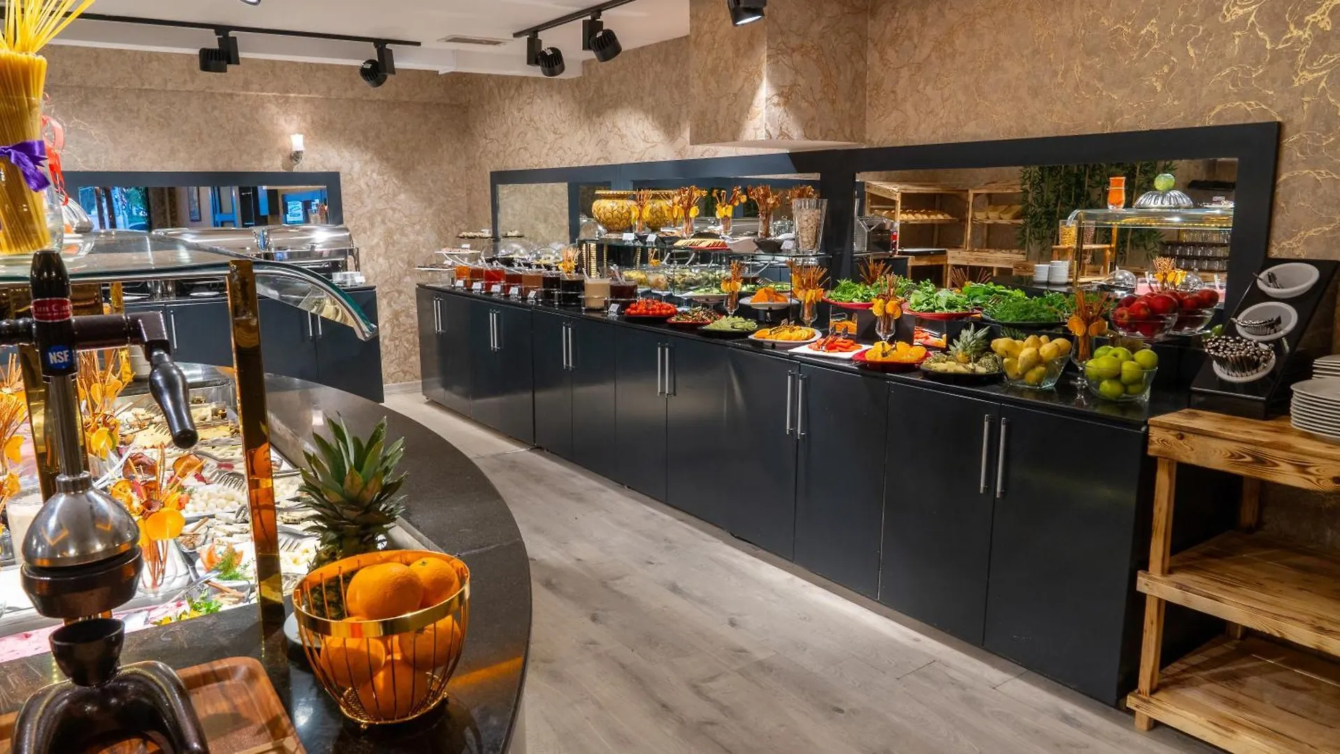 Gardan Hotel Istanbul