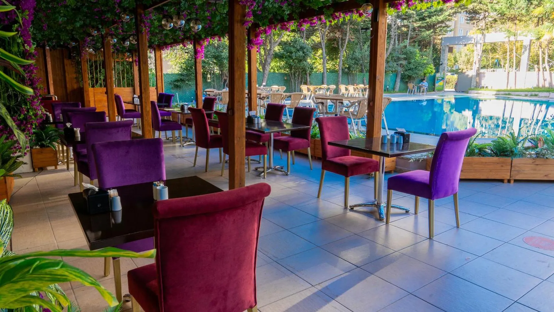 Gardan Hotel Istanbul