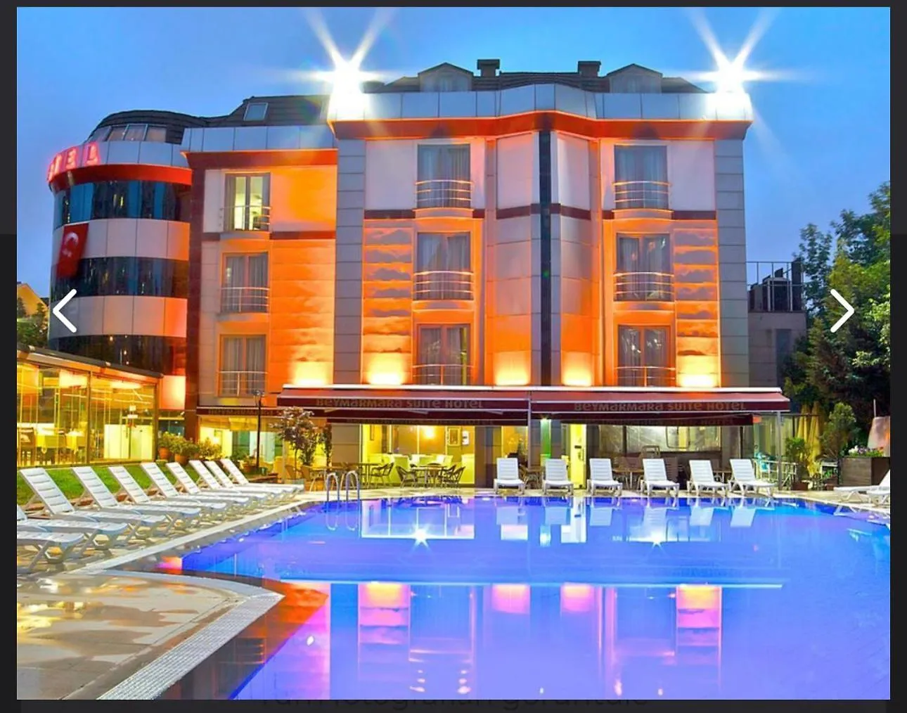 Gardan Hotel Istanbul 0*,