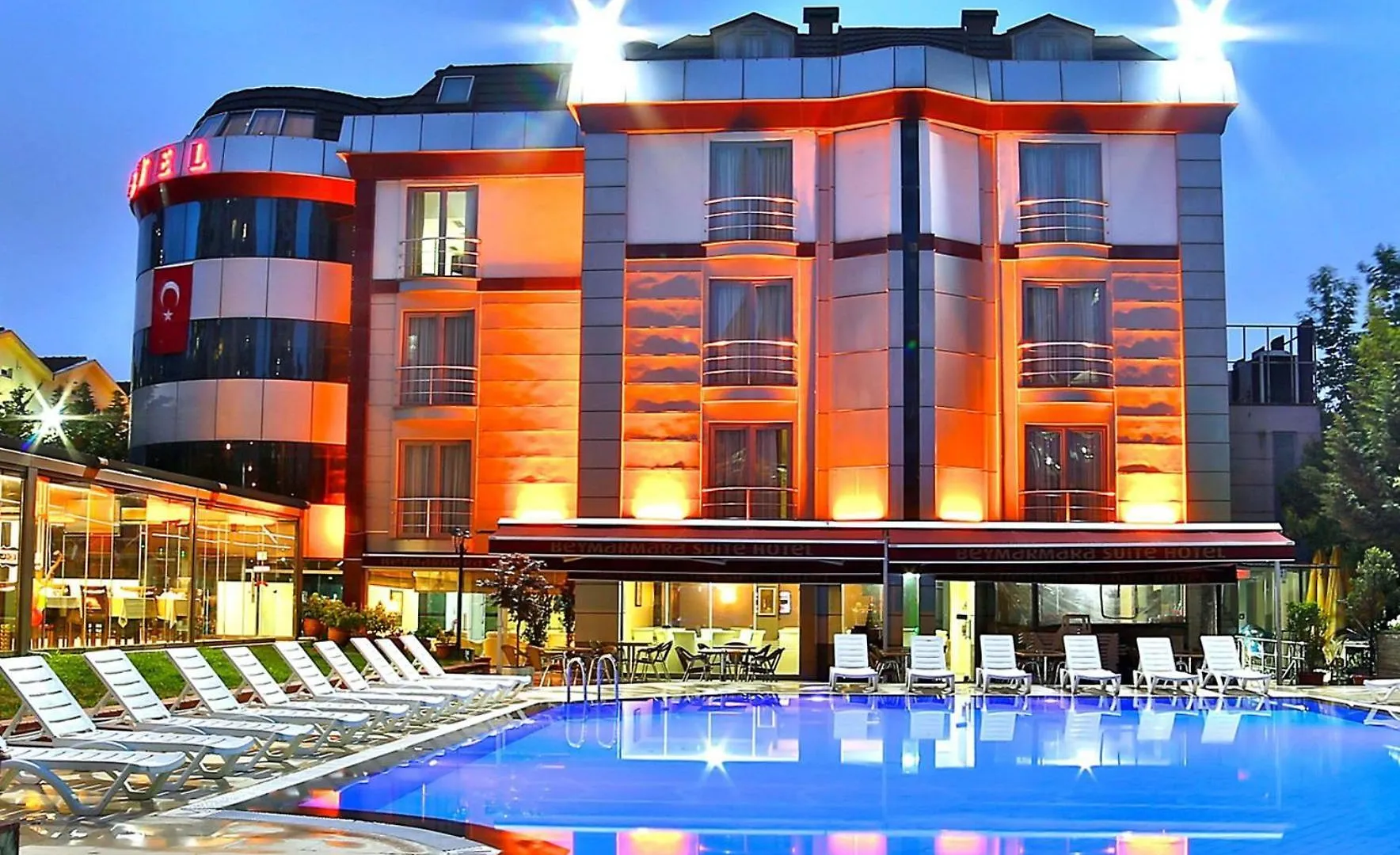 Gardan Hotel Istanbul