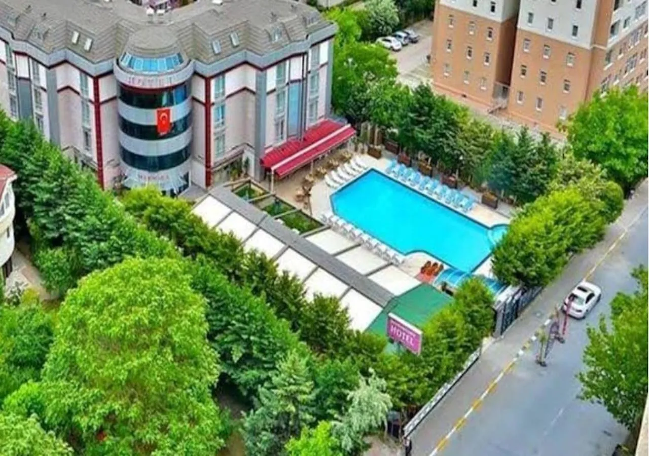 Gardan Hotel Istanbul