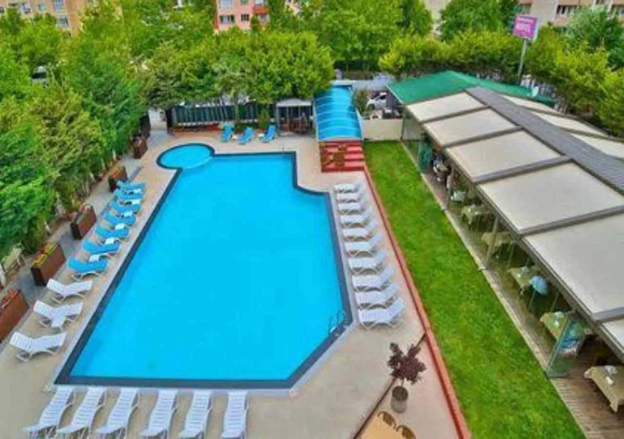 Gardan Hotel Istanbul
