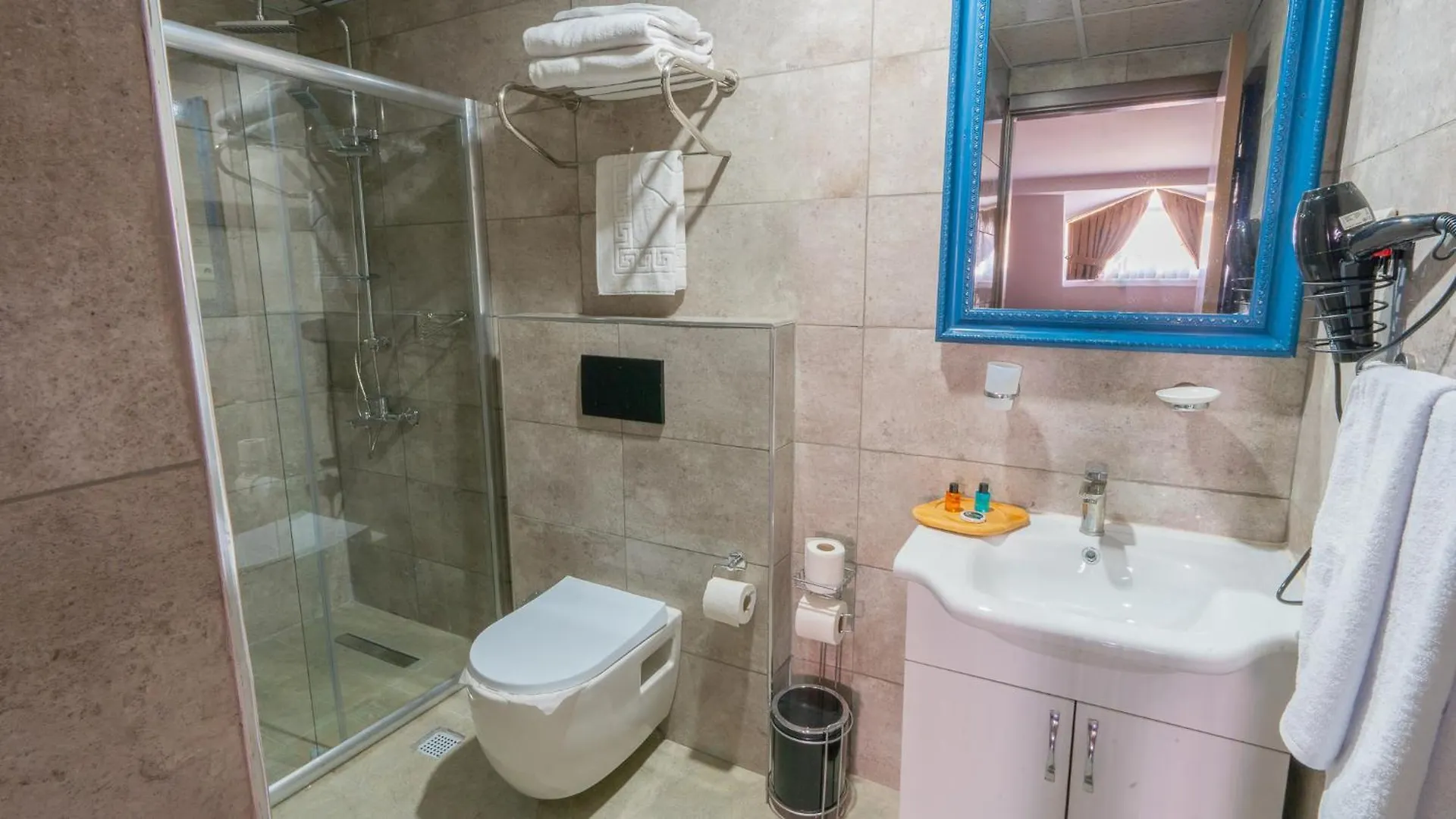 Gardan Hotel Istanbulská provincie