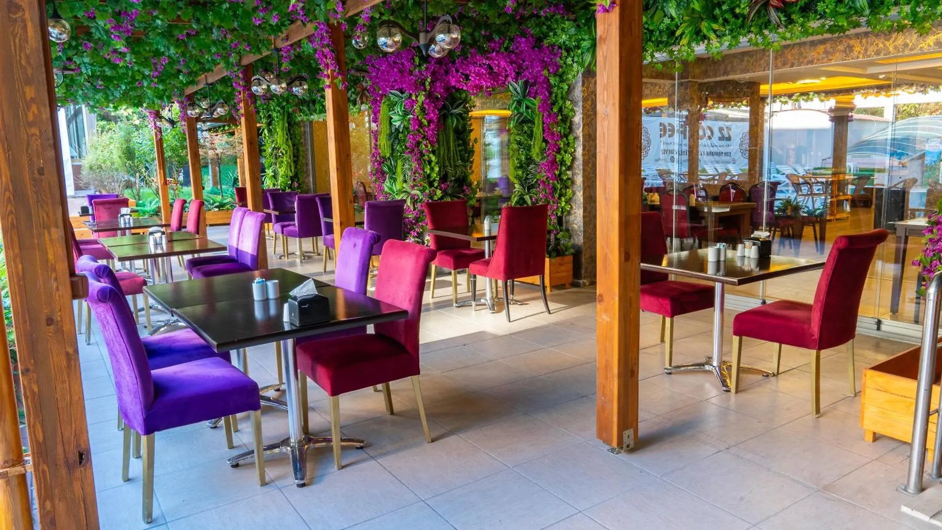 Gardan Hotel Istanbulská provincie