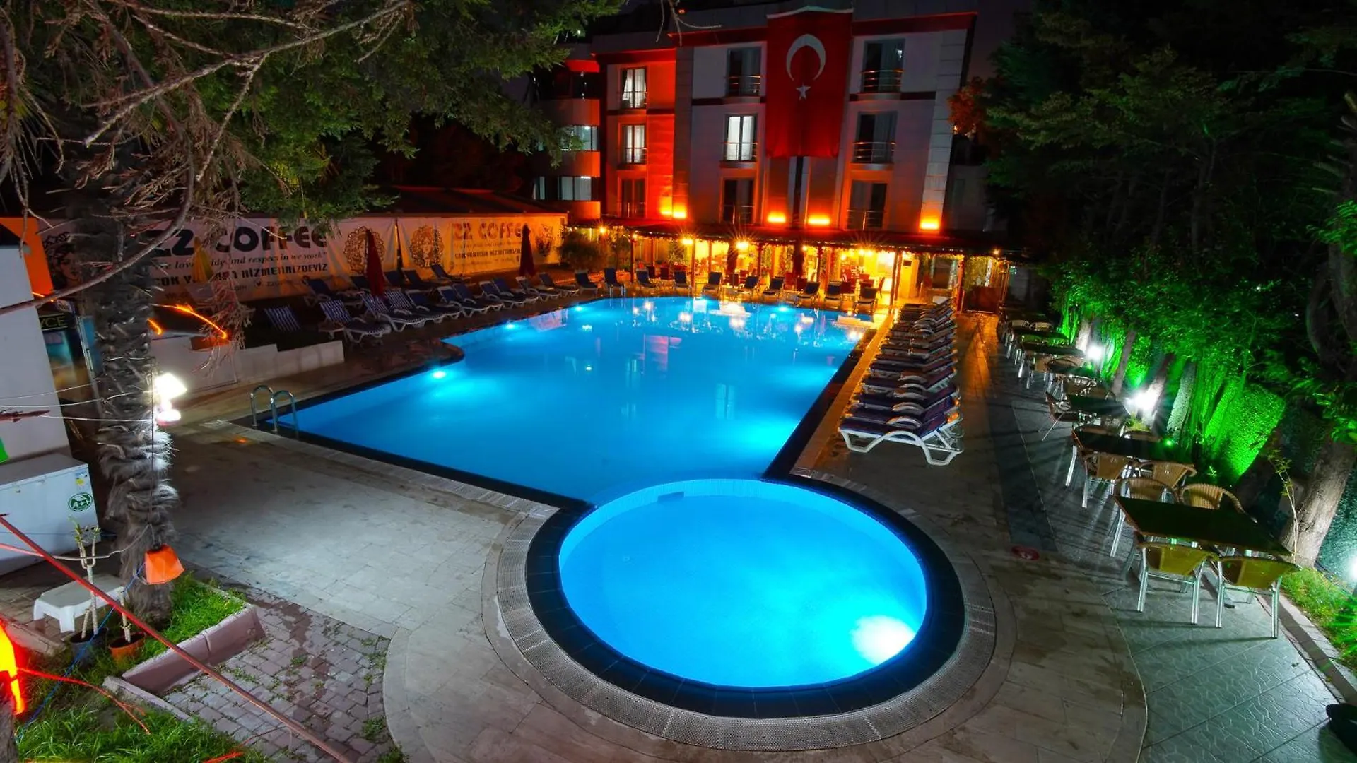 Gardan Hotel Istanbulská provincie 0*,  Turecko