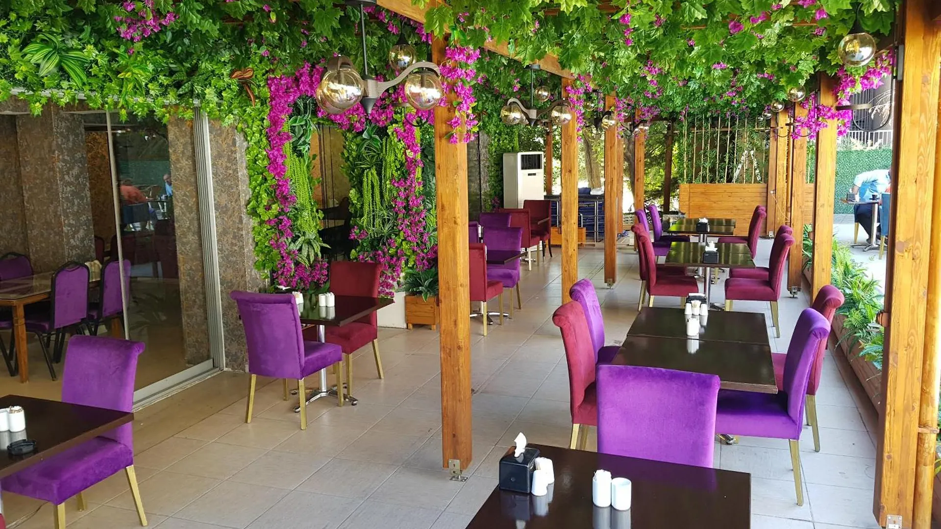 Gardan Hotel Istanbulská provincie