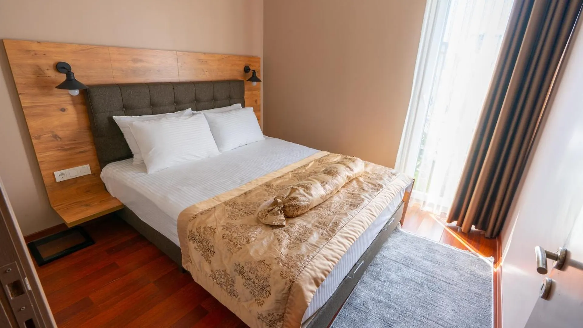 Gardan Hotel Istanbulská provincie